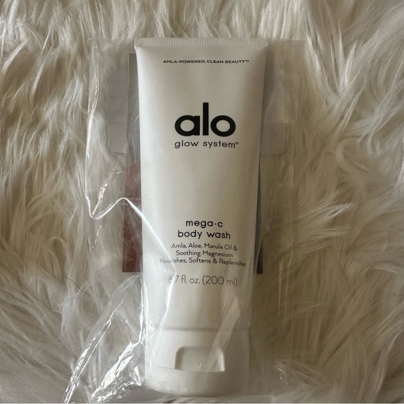 ALO Mega-C Body Wash - Picture 1 of 2